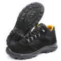 mens non slip steel toe insulated 10 inch waterproof machinery manufacturer industry working safety shoes made in china